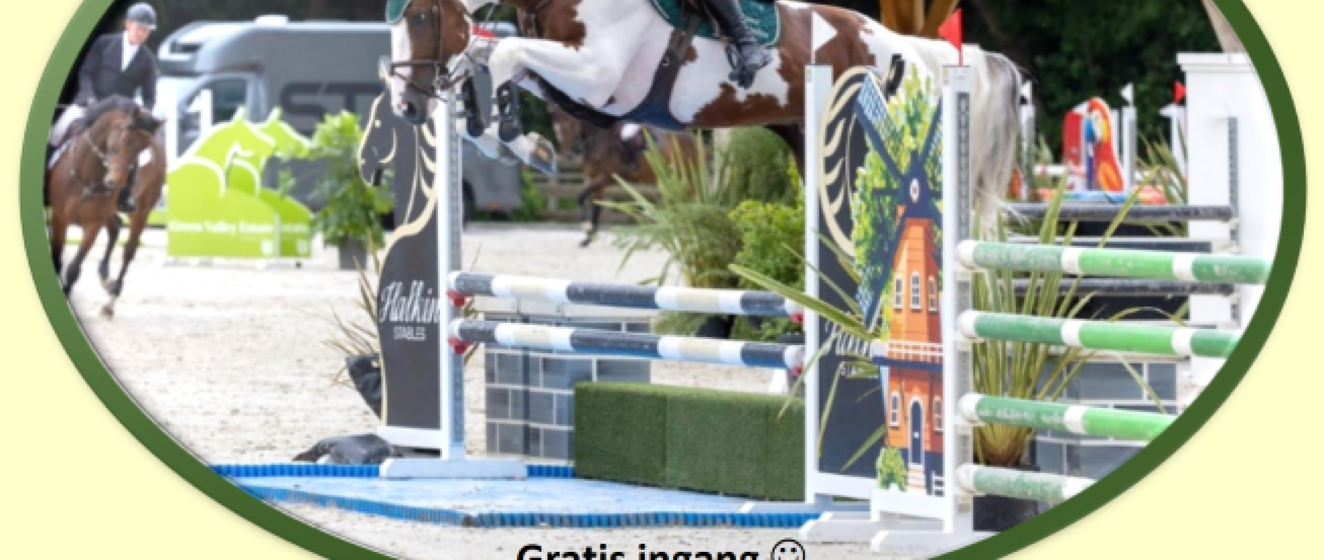 Jumping Hoeve Ter Linden – 29 & 30 augustus 2026 🐴🏆