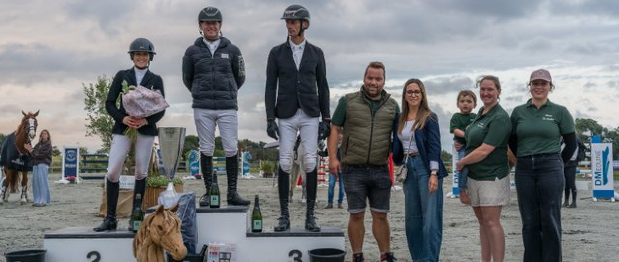 FOTO'S  Jumping Hoeve Ter Linden 2026